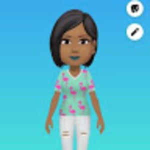 Meet your Posher, Nefertiti